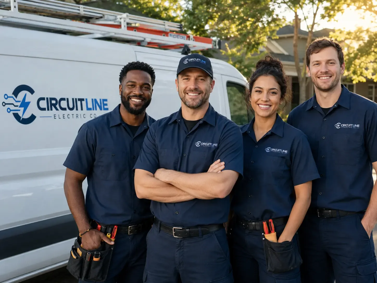 Whole Home Rewiring company in Senoia, GA