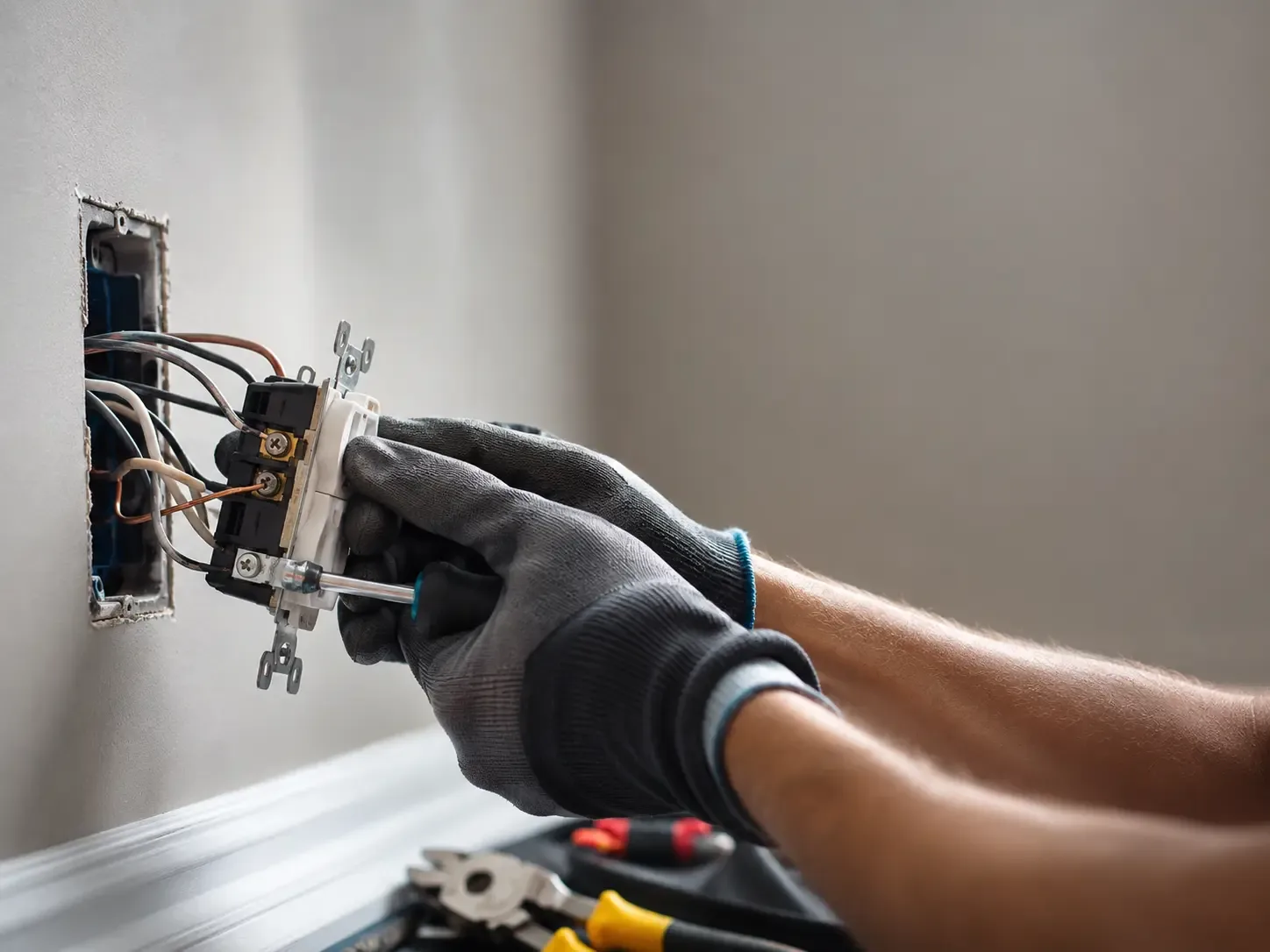 Why choose Whole Home Rewiring in Senoia, GA